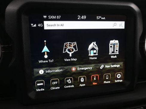Used 2023 Jeep Wrangler Unlimited Sahara w/ Cold Weather Group AWD/4WD image 19