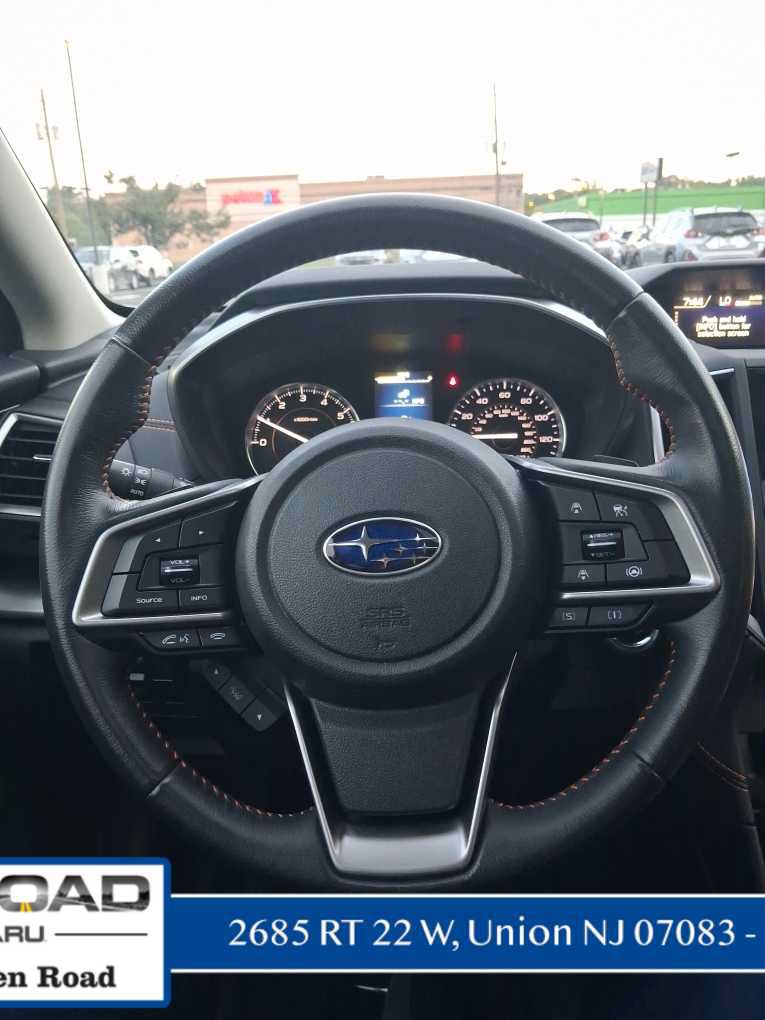 Used 2023 Subaru Crosstrek 2.5i Limited w/ Moonroof Package AWD/4WD image 31