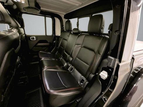 Used 2020 Jeep Gladiator Rubicon w/ Uconnect 4C Nav & Sound Group AWD/4WD image 23