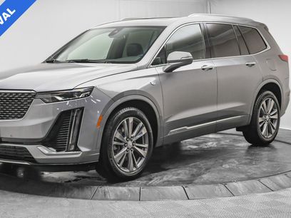 Used 2025 Cadillac XT6 Premium Luxury