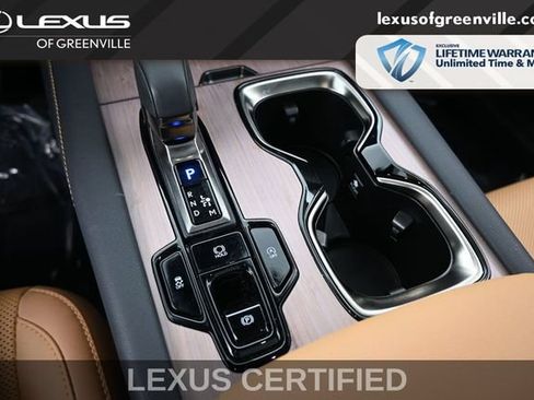 Certified 2026 Lexus RX 350 Premium w/ Accessory Package (Z1) FWD image 16