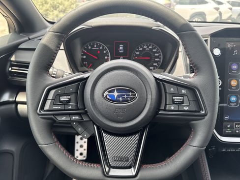 New 2025 Subaru WRX Premium image 12
