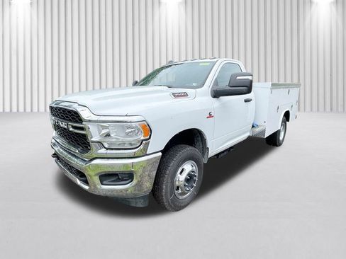 New 2024 RAM 3500 Tradesman image 11