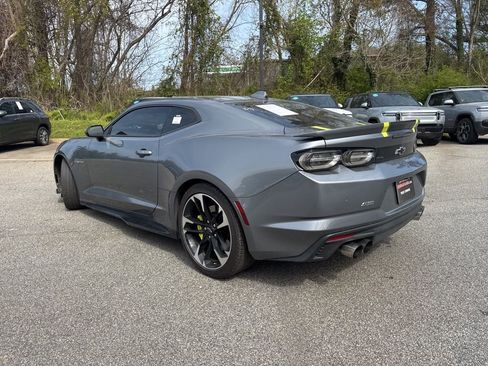 Used 2020 Chevrolet Camaro SS image 2