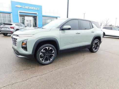 New 2026 Chevrolet Equinox LT w/ Convenience Package II image 7