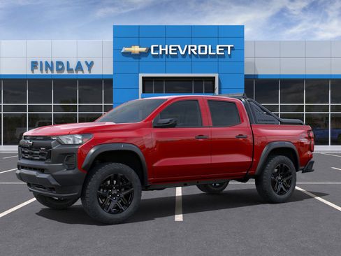 New 2025 Chevrolet Colorado Trail Boss w/ Midnight Edition image 17