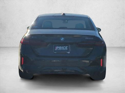 Certified 2026 BMW 550e xDrive AWD/4WD image 7