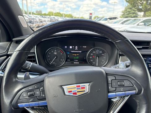 Used 2020 Cadillac XT6 Sport AWD/4WD image 13