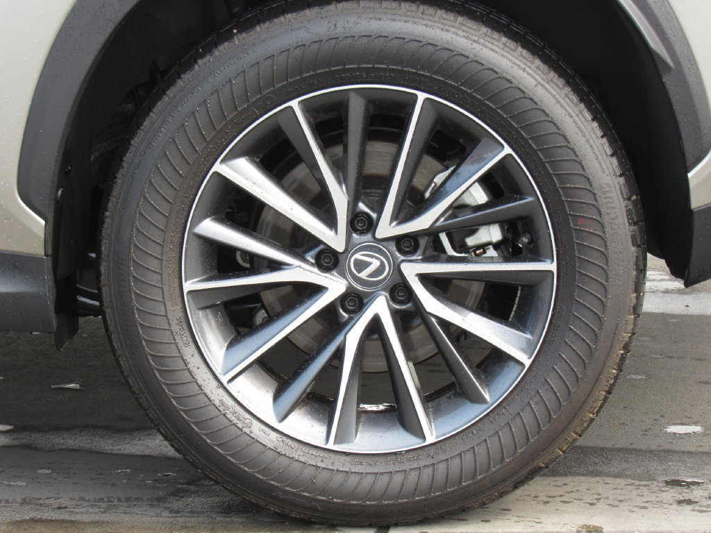 Used 2024 Lexus NX 350 AWD w/ Cold Area Package image 36