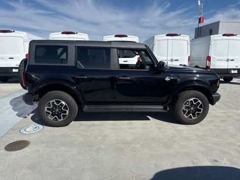 Used 2026 Ford Bronco Outer Banks AWD/4WD image 6