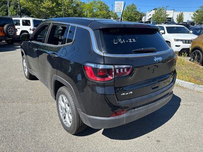New 2025 Jeep Compass Sport