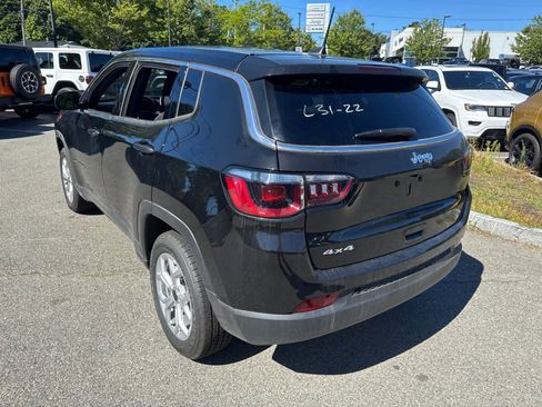 New 2025 Jeep Compass Sport image 4