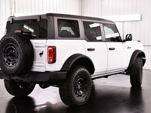 New 2026 Ford Bronco Big Bend AWD/4WD image 7