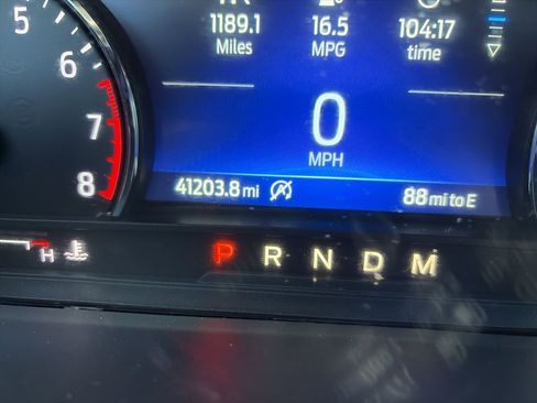 Used 2020 Ford Explorer Limited image 17