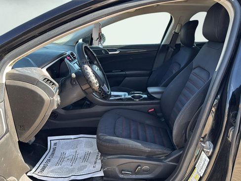 Used 2014 Ford Fusion SE w/ Equipment Group 201A image 9