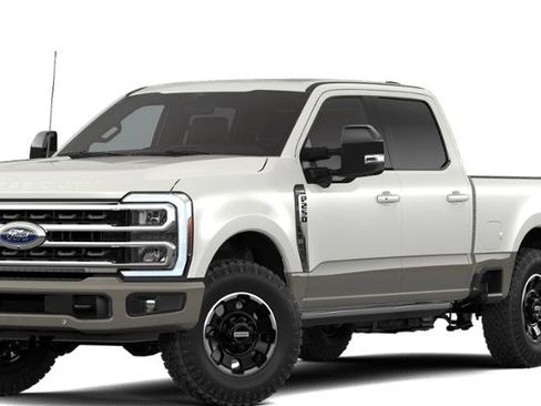 New 2026 Ford F250 King Ranch AWD/4WD image 1