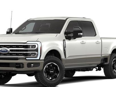 New 2026 Ford F250 King Ranch