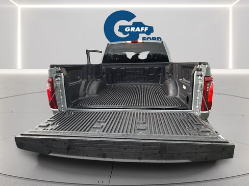 Used 2025 Ford F150 XLT w/ Equipment Group 301A Standard AWD/4WD image 16