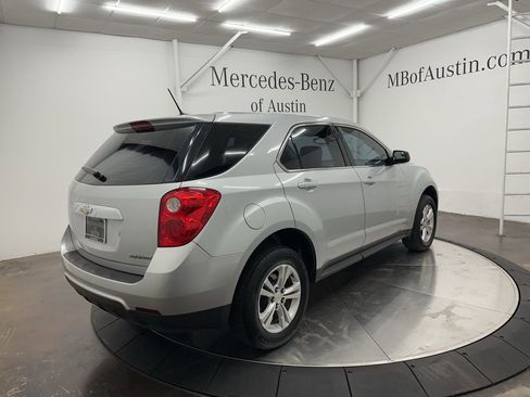 Used 2013 Chevrolet Equinox LS image 7