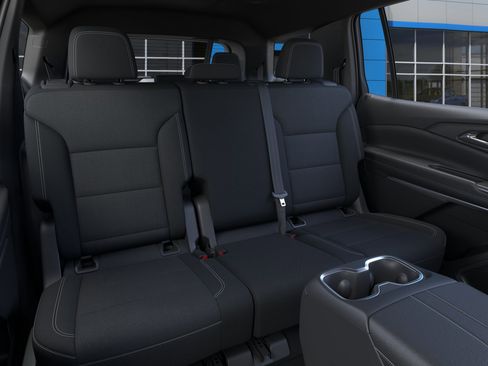 New 2026 Chevrolet Traverse LT FWD image 17