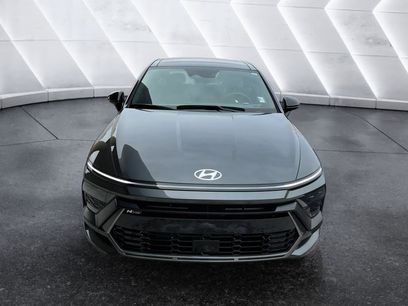 New 2026 Hyundai Sonata N Line