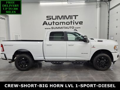 Used 2023 RAM 2500 Big Horn w/ Level 1 Equipment Group