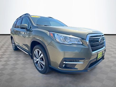 Used 2022 Subaru Ascent Limited w/ Popular Package #2A AWD/4WD image 3