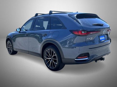 Used 2025 MAZDA CX-70 Plug-In Hybrid w/ Premium Pkg AWD/4WD image 7