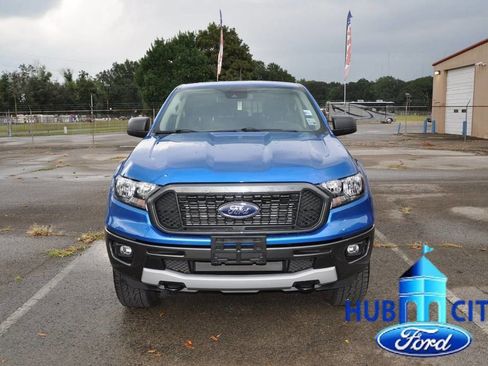 Used 2023 Ford Ranger XLT w/ Equipment Group 301A Mid image 8