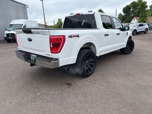 Used 2023 Ford F150 XLT w/ Trailer Tow Package AWD/4WD image 10