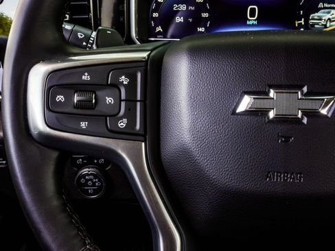 Used 2024 Chevrolet Silverado 1500 RST w/ All Star Edition Plus AWD/4WD image 28