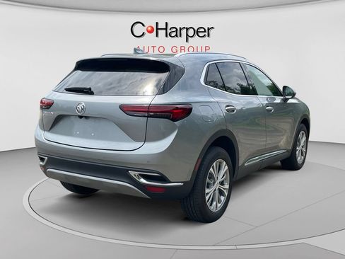 Used 2023 Buick Envision Preferred AWD/4WD image 3