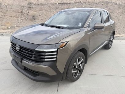 Used 2025 Nissan Kicks SV