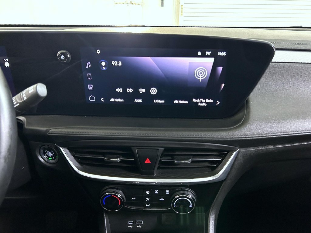 Certified 2024 Buick Encore GX Sport Touring AWD/4WD image 13