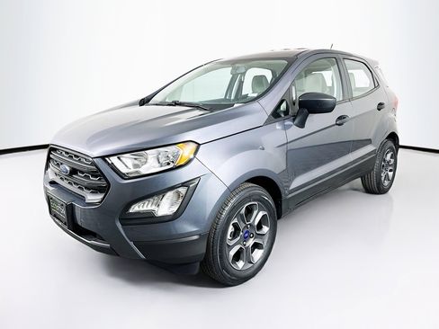 Used 2020 Ford EcoSport S image 3