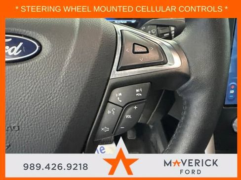 Used 2024 Ford Edge SEL w/ Sport Appearance Package AWD/4WD image 18