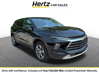 Used 2026 Chevrolet Blazer LT