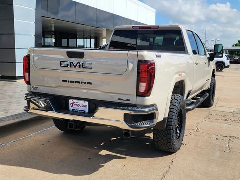 New 2026 GMC Sierra 2500 SLE w/ SLE Value Package; AWD/4WD image 3