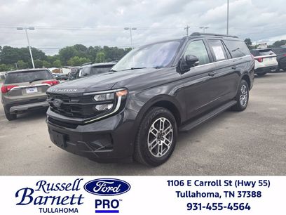 Used 2025 Ford Expedition Max Active