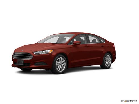 Used 2016 Ford Fusion SE w/ Equipment Group 202A FWD image 1