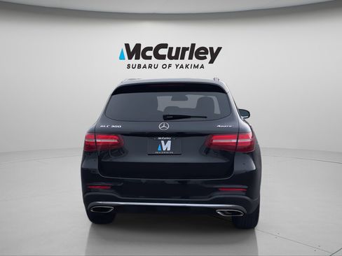 Used 2018 Mercedes-Benz GLC 300 300 image 6