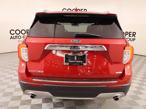 Used 2020 Ford Explorer Limited RWD image 25