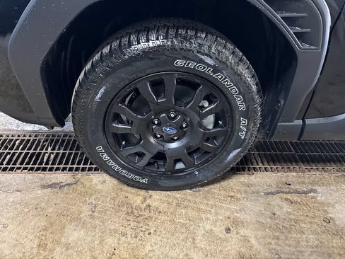 Certified 2026 Subaru Forester Wilderness AWD/4WD image 11