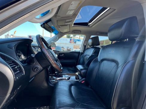 Used 2012 INFINITI QX56 2WD w/ Deluxe Touring Pkg image 15