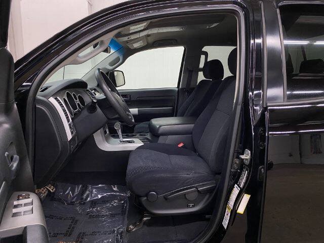 Used 2009 Toyota Tundra 4x4 Double Cab w/ TRD Rock Warrior Pkg image 10