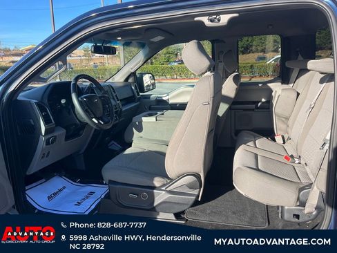 Used 2018 Ford F150 XLT w/ Equipment Group 301A Mid image 8