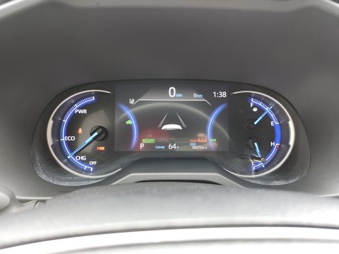 Used 2020 Toyota RAV4 XSE AWD/4WD image 31