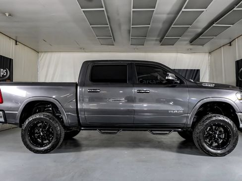 Used 2020 RAM 1500 Laramie AWD/4WD image 5