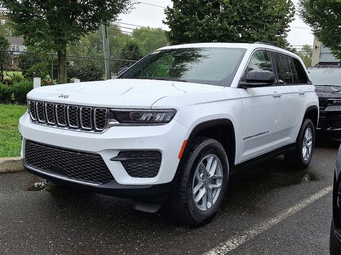 New 2025 Jeep Grand Cherokee Laredo X w/ Luxury Tech Group I image 1