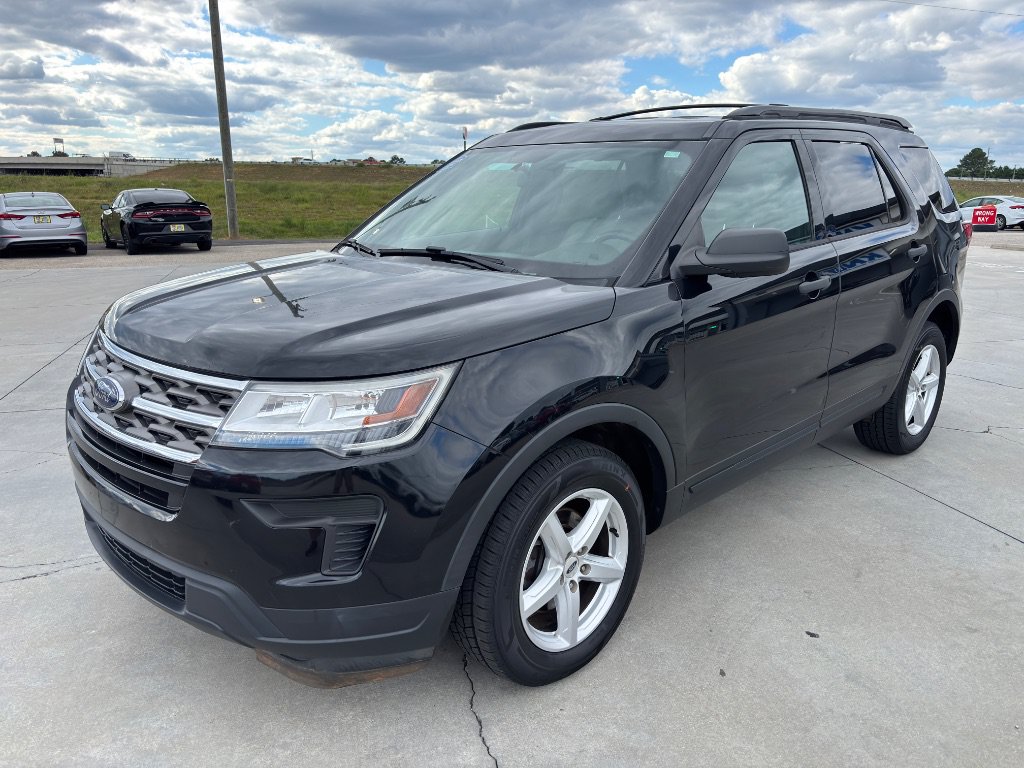 Used 2019 Ford Explorer 4WD image 8